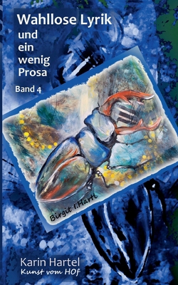 Wahllose Lyrik Band 4: Einfach [German] 3757888022 Book Cover