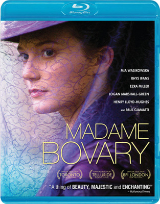 Madame Bovary B00X3DC74S Book Cover