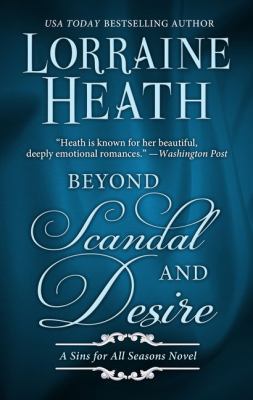 Beyond Scandal and Desire [Large Print] 1432848577 Book Cover