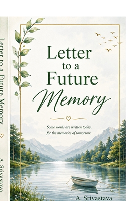 Letter to a future memory B0H6LNFBS1 Book Cover