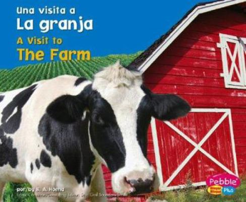 Una Visita a La Granja/A Visit to The Farm (Una... 1429611928 Book Cover