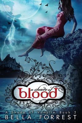 A Shade of Blood 1484076249 Book Cover