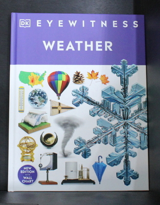 Weather 024153982X Book Cover