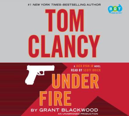 Tom Clancy Under Fire 1101926856 Book Cover
