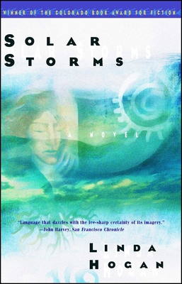 Solar Storms 0684825392 Book Cover