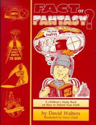 Fact or Fantasy: 0962955906 Book Cover