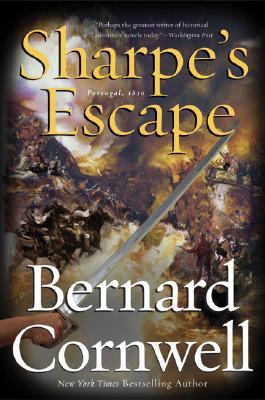 Sharpe's Escape: Portugal, 1810 0060530472 Book Cover