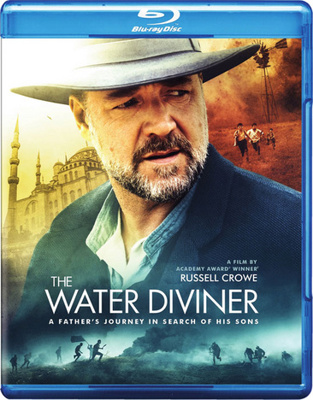 The Water Diviner            Book Cover