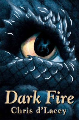 The Last Dragon Chronicles: Dark Fire: Book 5 1846169542 Book Cover
