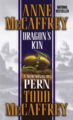 Dragon's Kin 1417737689 Book Cover