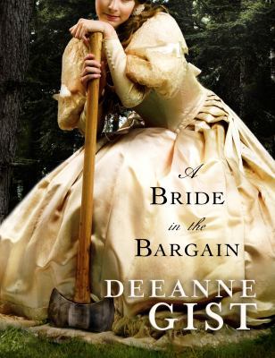 A Bride in the Bargain (Christian Romance Series) [Large Print] 1602855617 Book Cover