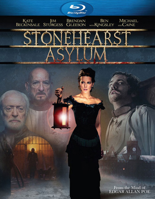 Stonehearst Asylum            Book Cover