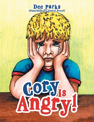 Cory Is Angry! 1663201501 Book Cover