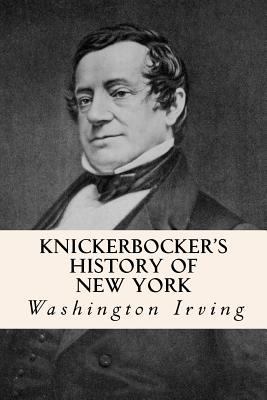 Knickerbocker's History of New York 1502798611 Book Cover