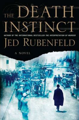 The Death Instinct 1594487820 Book Cover