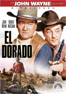 El Dorado            Book Cover