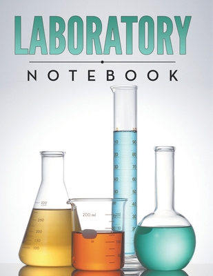 Laboratory Notebook B0DZCHC64P Book Cover
