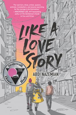 Like a Love Story 0062839365 Book Cover