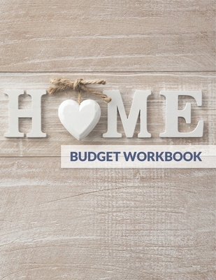 Home Budget Workbook B0DZCLKG7H Book Cover