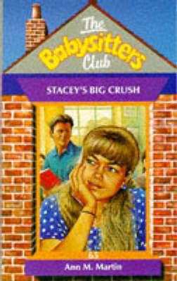 Stacey's Big Crush (Babysitters Club) 0590131907 Book Cover
