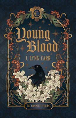 Young Blood: The Complete Volume B0H9G7857B Book Cover