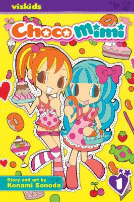 ChocoMimi, Vol. 1 (1) 1421527588 Book Cover
