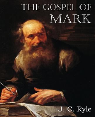 The Gospel of Mark 1612036686 Book Cover