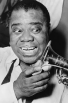 Louis Armstrong notebook - achieve your goals, perfect 120 lined pages #1 (Louis Armstrong Notebooks)