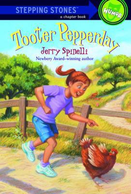 Tooter Pepperday 0780752317 Book Cover