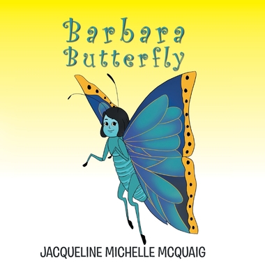 Barbara Butterfly 1984560077 Book Cover