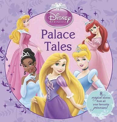 Disney Princess Storybook Collection 1445452332 Book Cover