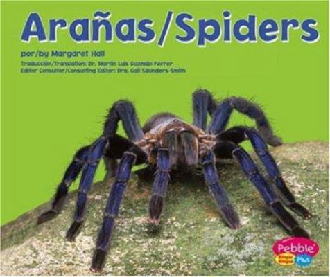 Arañas/Spiders [Spanish] 0736866779 Book Cover