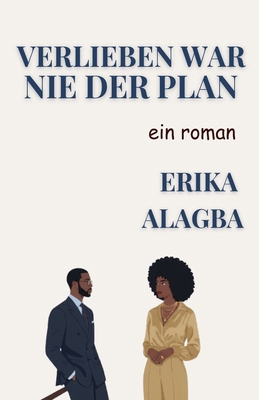 Verlieben war nie der Plan [German] B0H6Y2P99G Book Cover
