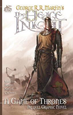 The Hedge Knight: The Graphic Novel 1477849106 Book Cover