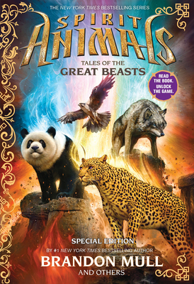 Tales of the Great Beasts (Spirit Animals: Spec... 0545695163 Book Cover