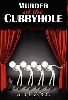 Murder at the Cubbyhole 1593307578 Book Cover