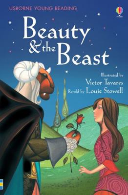 Beauty & the Beast 0746070608 Book Cover