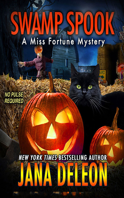 Swamp Spook 1713599457 Book Cover