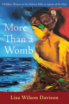 More Than a Womb: Childfree Women in the Hebrew... 1498285511 Book Cover