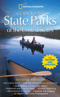 National Geographic Guide to the State Parks of... 0792266285 Book Cover