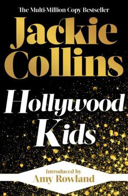 Hollywood Kids            Book Cover