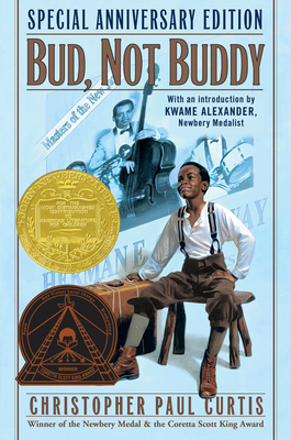 Bud, Not Buddy 0385323069 Book Cover