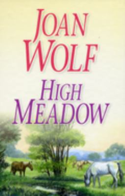High Meadow [Large Print] 1585473111 Book Cover