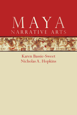 Maya Narrative Arts 1607327414 Book Cover