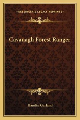 Cavanagh Forest Ranger 1162774231 Book Cover