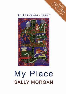 My Place B003ESCDA0 Book Cover