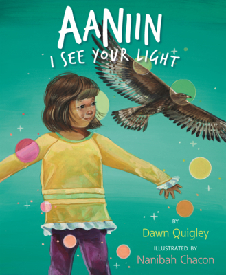 Aaniin: I See Your Light B0GMZNP64X Book Cover