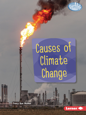 Causes of Climate Change 1728463904 Book Cover