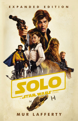 Solo A Star Wars Story 1787462072 Book Cover