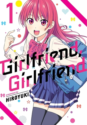 Girlfriend, Girlfriend Omnibus 1 B0G11Q4DXH Book Cover